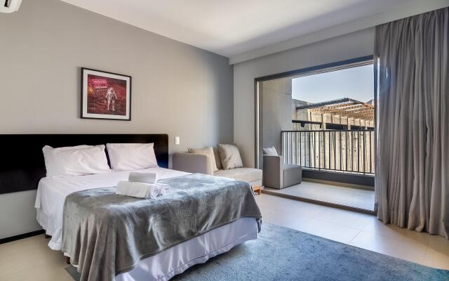 Loft 1218 VN Consolação by OBA