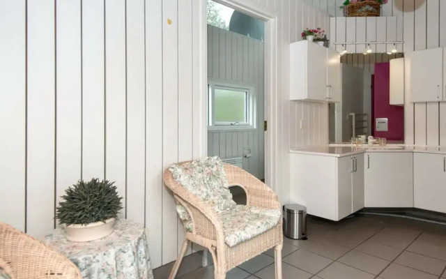 8 Person Holiday Home in Glesborg