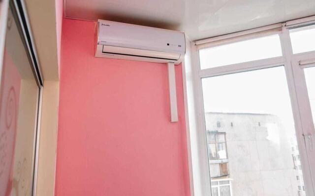 Апартаменты на улице Высоковольтная 39 корпус 1