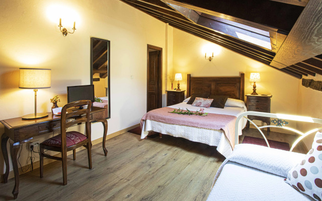 La Casona De Tresgrandas