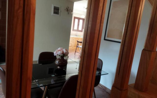 Traditional Pelion House