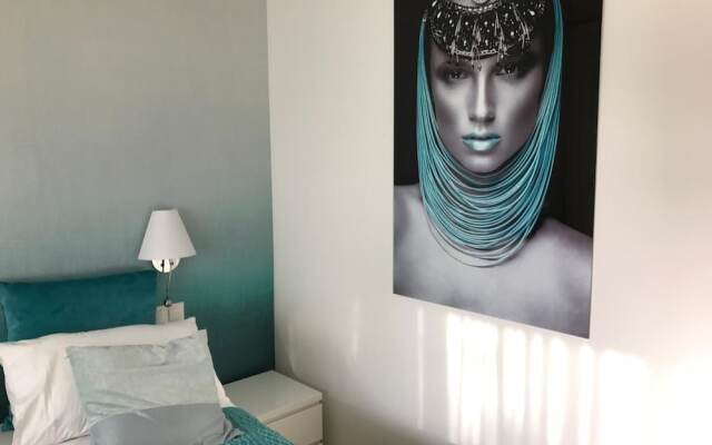 Luxury apartment near Estepona at Finca de Cortesin golf resort