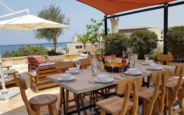 Apartment Porcelaine, 3BR, Tel Aviv, Jaffa, Hatsforfim St, #Y1