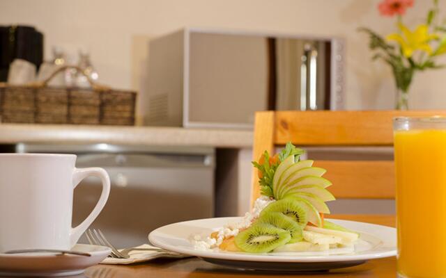 Hotel Suites Corazon Mexicano