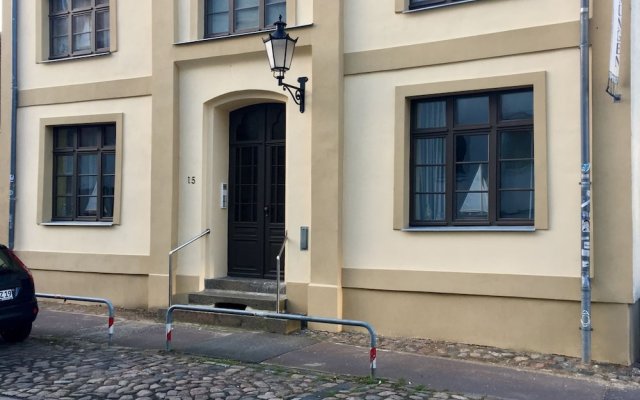Attractive Apartment in Wismar Germany near Beach