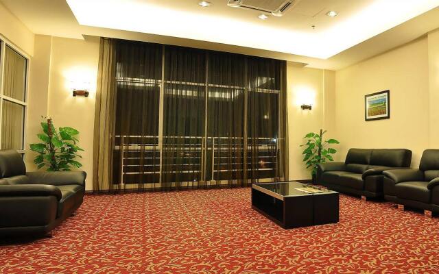 Hotel Bendahara @ Malacca City