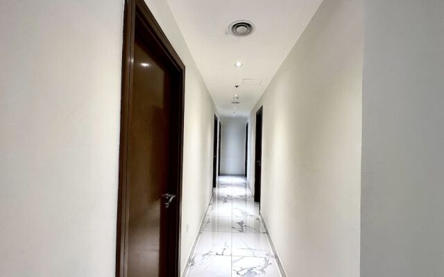 Lux BnB Amna Tower Burj Views