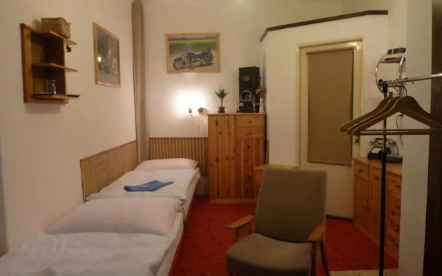 Pension 21