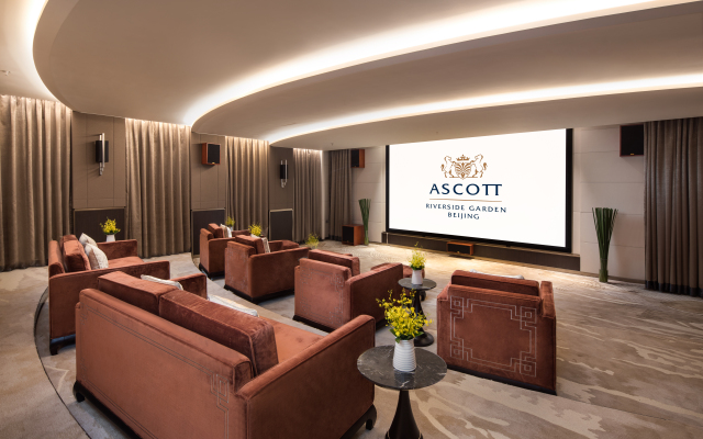 Ascott Riverside Garden Beijing