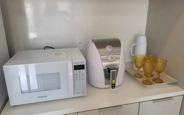Apartamento aconchegante em Tijucas kit 11