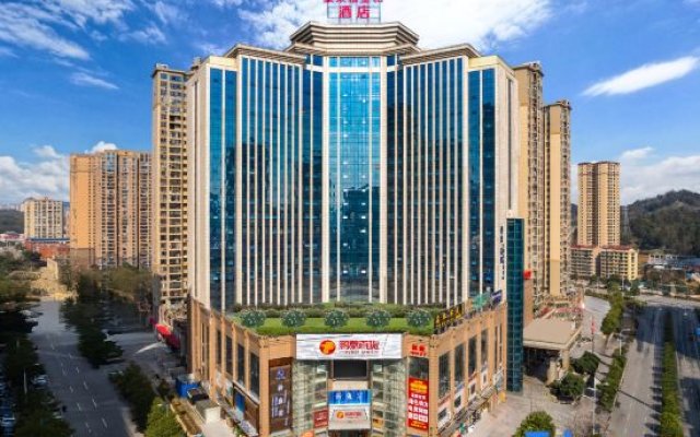 Jinhe Conifer International Hotel