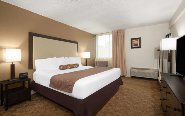 Village Inn Clemmons/Winston Salem, Trademark by Wyndham