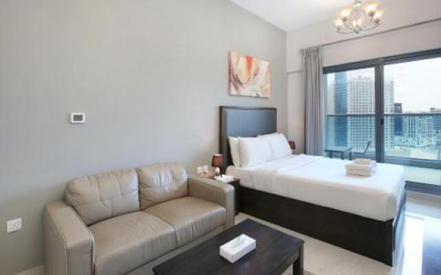 Luton Vacation Homes - Elite Business Bay Residence