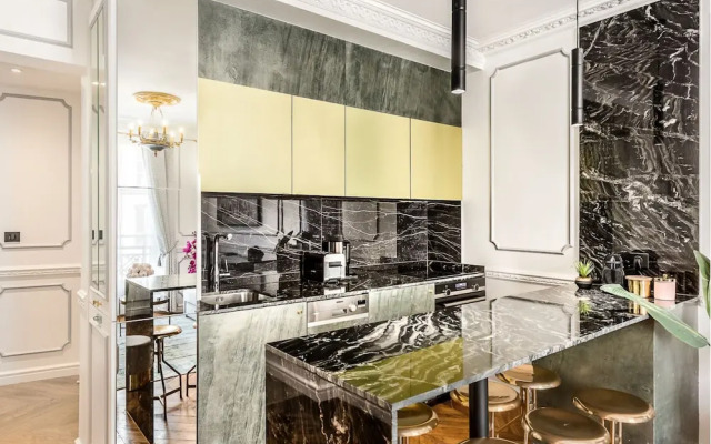 Merveil-Luxury Suite-Louvre-Sebastopol I