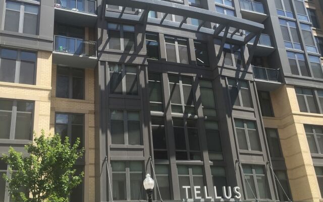 Tellus by Executive Apartments