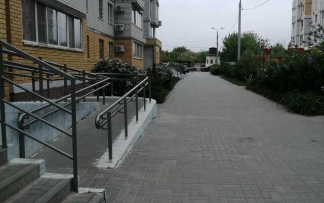 Апартаменты на улице Промышленная