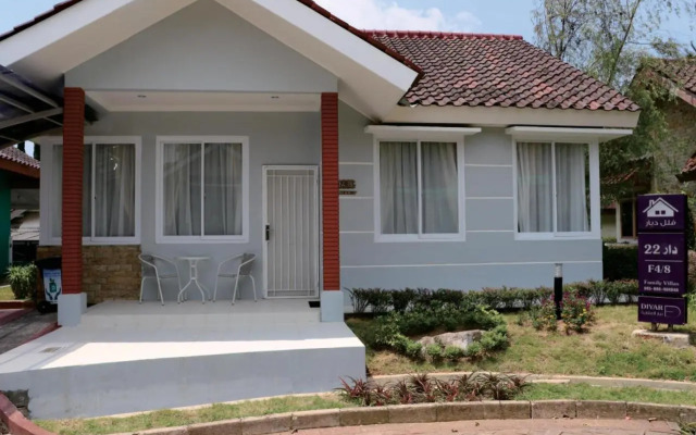 Diyar Villas Puncak F4/8