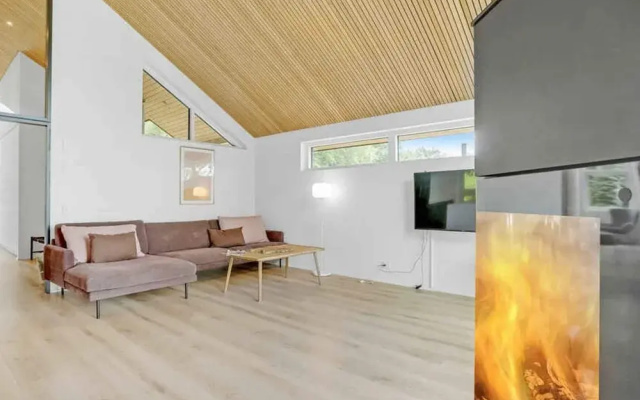 5 Star Holiday Home in Sunds