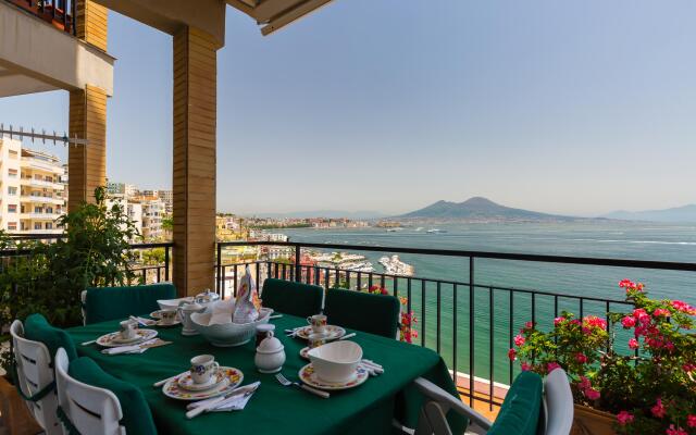 O-house Posillipo in Napoli