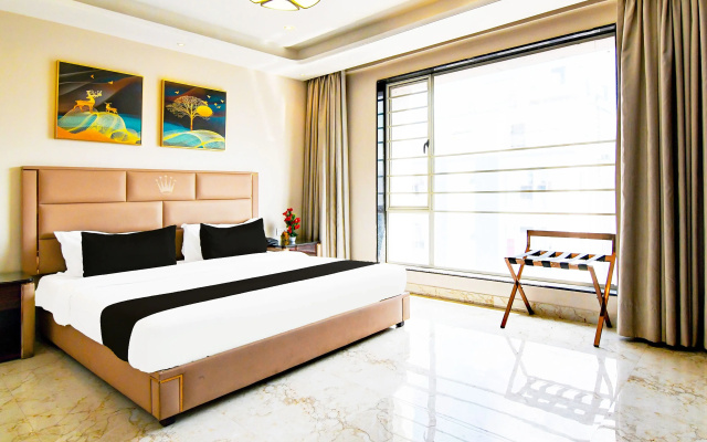 Capital O 50001 Krish Residency