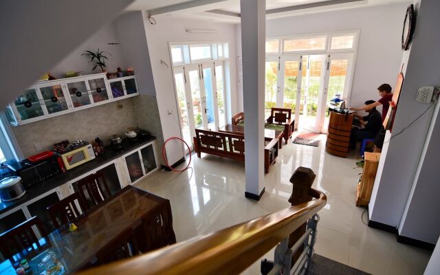 Tan Thanh Family Beach Home