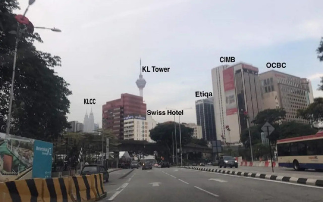 Swiss Hotel Kuala Lumpur