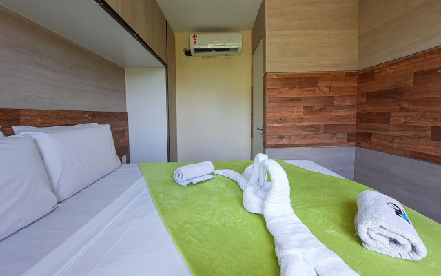 VG Sun Cumbuco Flat Nascente Wi-Fi 4 Pessoas by DM Apartments