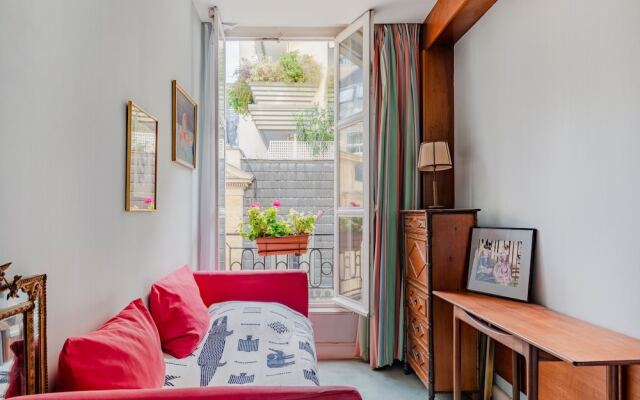 Saint-Germain Prestige Residence