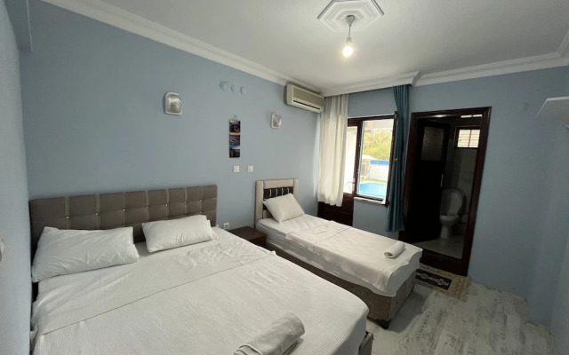 Palmiye Otel Pamukkale