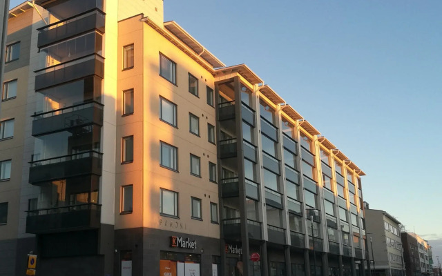 RovaVisit Apartments Paroni