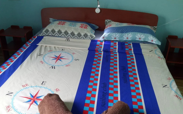 This Is It Airport Hotel and Restaurant