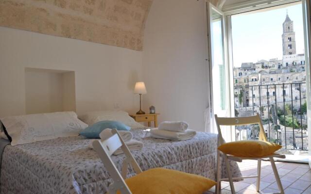 Roseus La Casa Vacanze nei Sassi