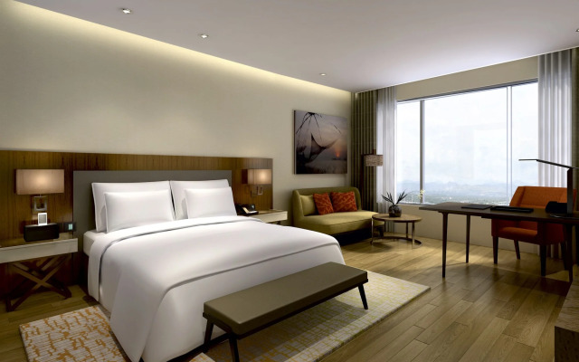 Grand Hyatt Kochi Bolgatty