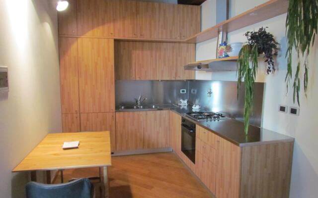 Belledonne Studio Apartment