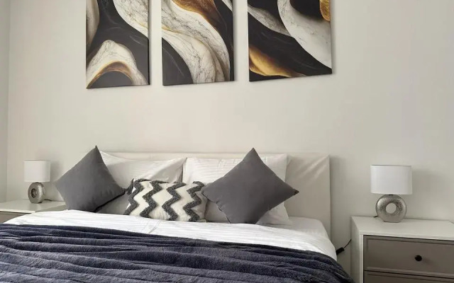 Апартаменты на улице Фридриха Энгельса 25Б