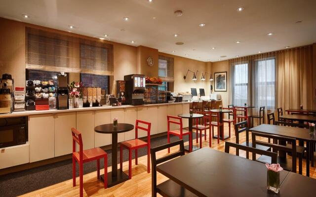 Отель The Bayard