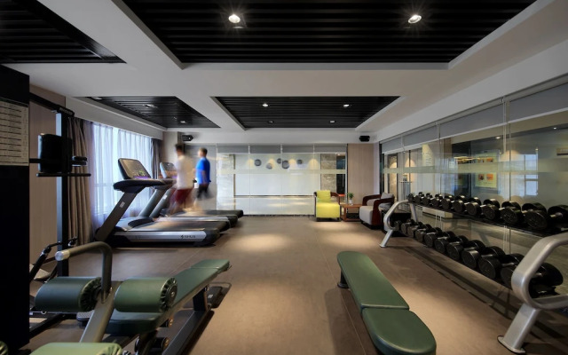 Hanyong Ree Hotel (Shenzhen Airport)