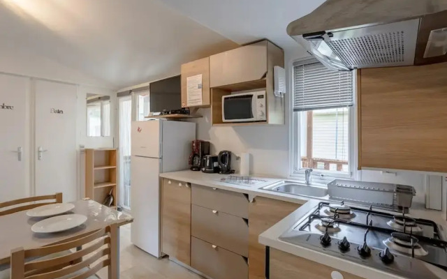 Mobil-Home Trois Chambres