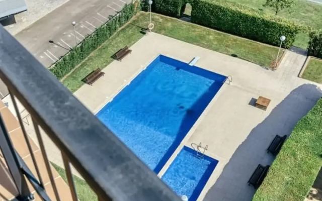 Beautiful Apartment In Residential Complex