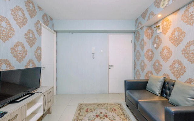 Comfort And Strategic 2Br At Bassura City Apartment