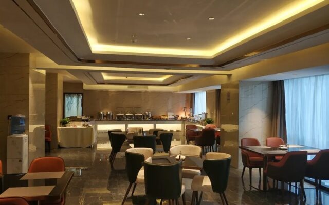 Yeste International Hotel (Guiyang Yunyan District Future Ark)
