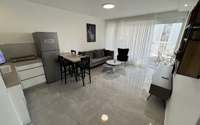 Masarik Apartments
