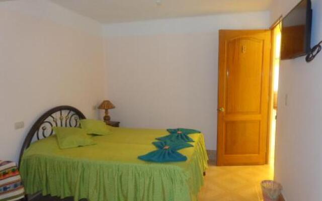 Hostal Los Salares