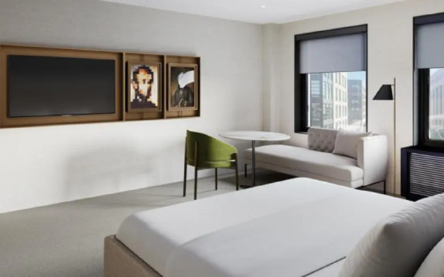 Hotel AKA Alexandria