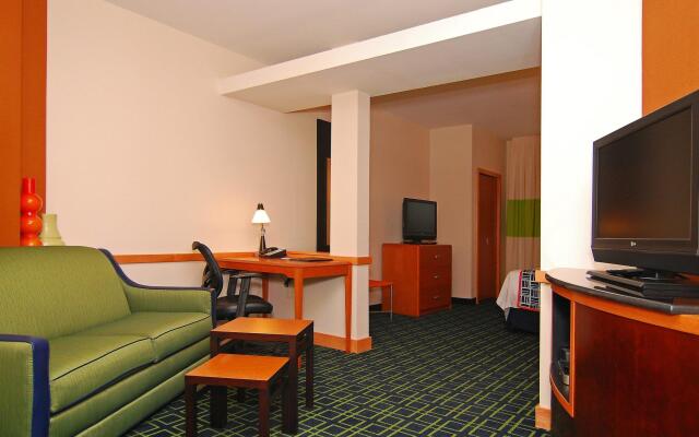 Fairfield Inn & Suites by Marriott Tehachapi