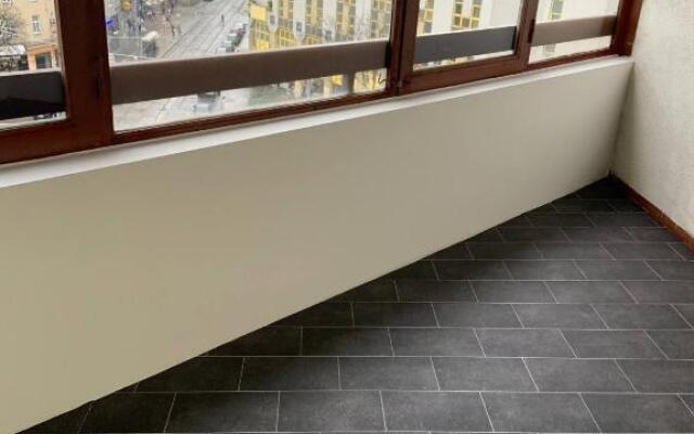 3-Bedroom-Flat With Parking Space