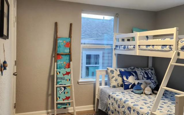 Vacation in Style at the Beach