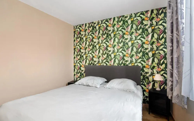 Marl Home With Spa, Sauna in the City Center