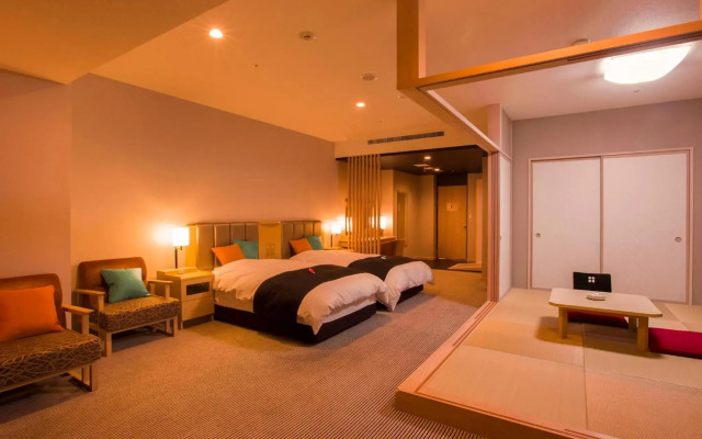 APA Hotel & Resort Kaga Katayamazu Onsen Kasuikyo