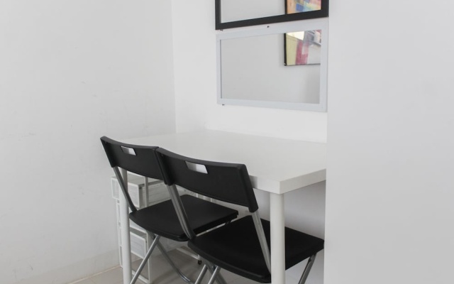 Minimalist And Enjoy 2Br At Bassura Apartment Near Bassura Mall – Guest Rooms – Jakarta